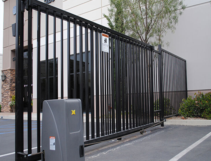 Automatic Gate Repair Sun Valley