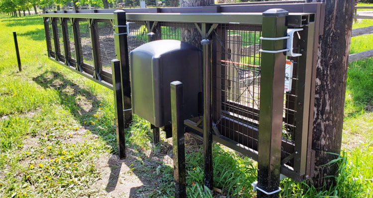 Sliding Gate Operator Installation in Sun Valley