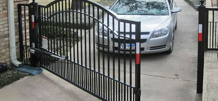 commercial-driveway-gate-repair Sun Valley